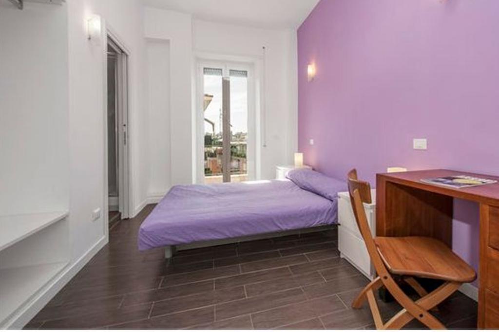 Bed&Puppets Bed and Breakfast Rome Kamer foto