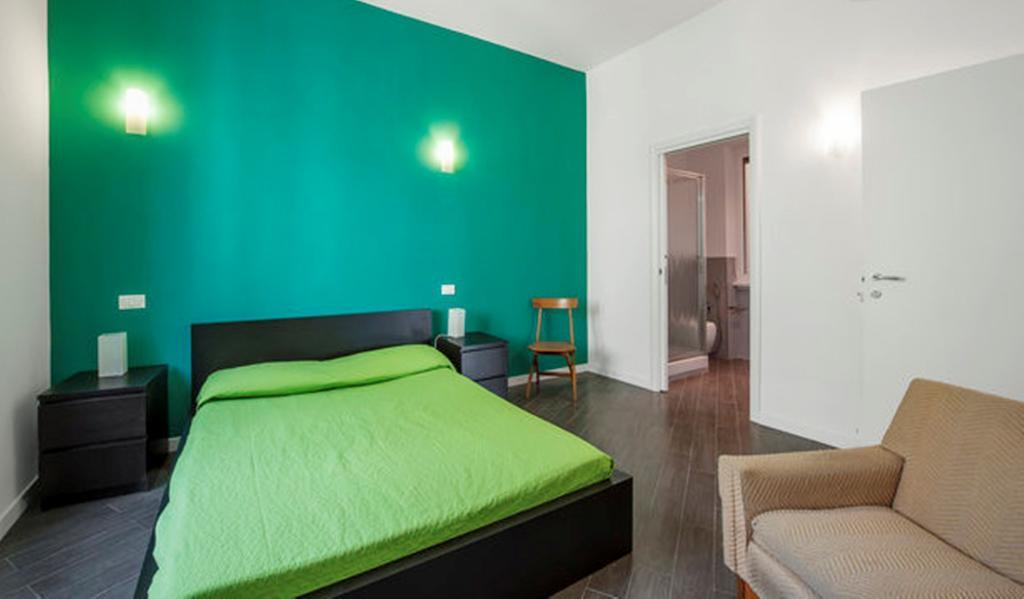 Bed&Puppets Bed and Breakfast Rome Kamer foto