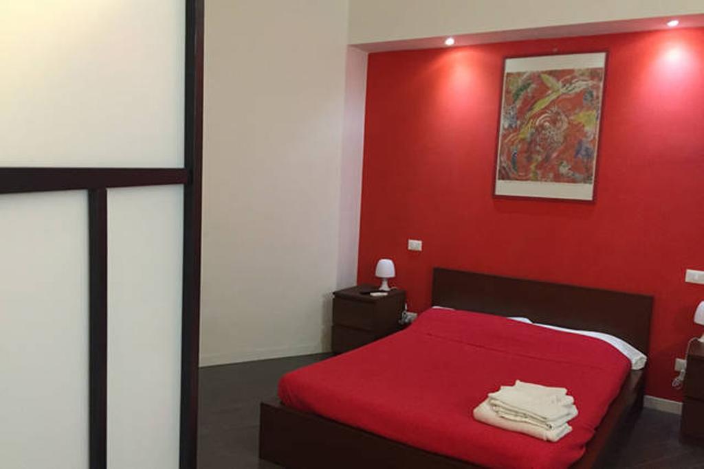 Bed&Puppets Bed and Breakfast Rome Buitenkant foto